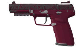 Crimson Blossom image