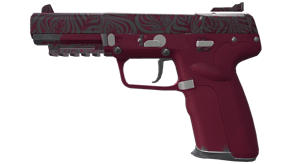 Crimson Blossom image