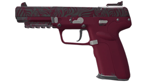 Crimson Blossom image