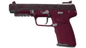 Crimson Blossom image