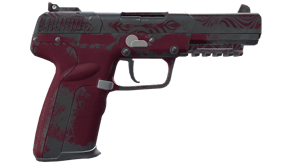 Crimson Blossom image