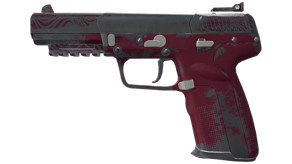 Crimson Blossom image