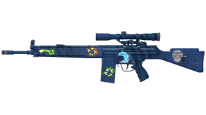 Azure Zebra image