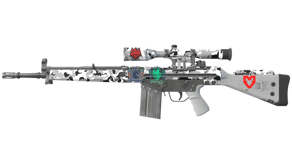 Polar Camo image
