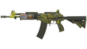 Acid Dart image