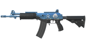Blue Titanium image
