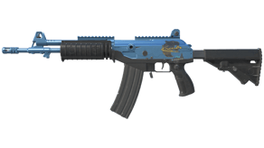 Blue Titanium image