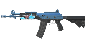 Blue Titanium image