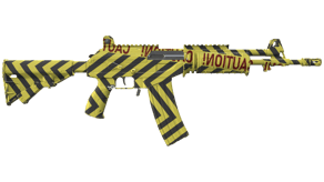 CAUTION! image