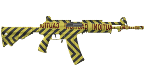 CAUTION! image