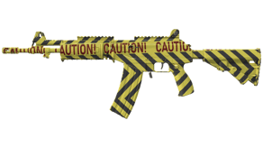 CAUTION! image