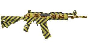CAUTION! image