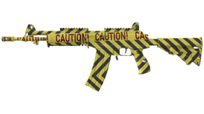 CAUTION! image