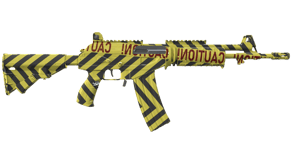 CAUTION! image