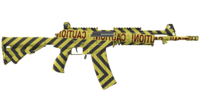 CAUTION! image