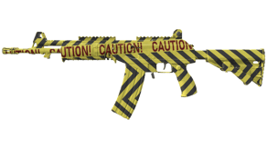 CAUTION! image