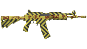 CAUTION! image