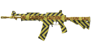 CAUTION! image