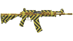 CAUTION! image