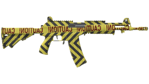 CAUTION! image