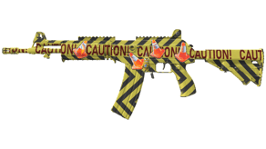 CAUTION! image