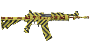 CAUTION! image
