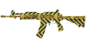 CAUTION! image