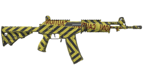 CAUTION! image