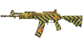 CAUTION! image