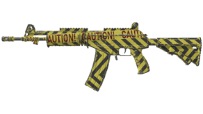 CAUTION! image