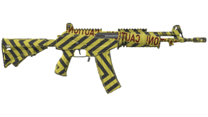 CAUTION! image