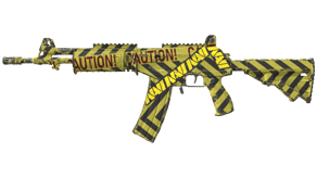 CAUTION! image