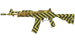 CAUTION! image
