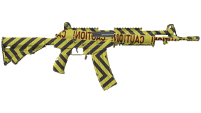 CAUTION! image