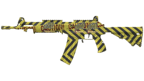 CAUTION! image