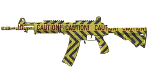 CAUTION! image