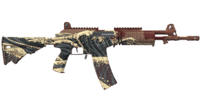 Crimson Tsunami image