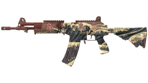Crimson Tsunami image