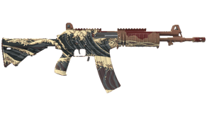 Crimson Tsunami image