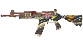Crimson Tsunami image
