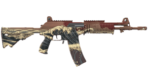 Crimson Tsunami image