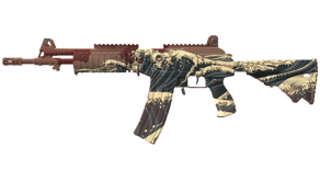Crimson Tsunami image