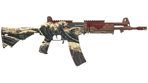 Crimson Tsunami image