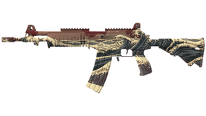 Crimson Tsunami image