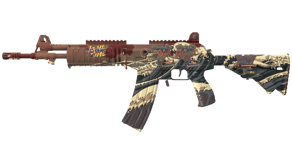 Crimson Tsunami image