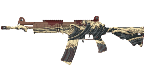 Crimson Tsunami image