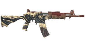 Crimson Tsunami image