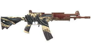 Crimson Tsunami image