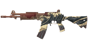 Crimson Tsunami image