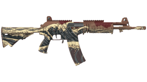 Crimson Tsunami image